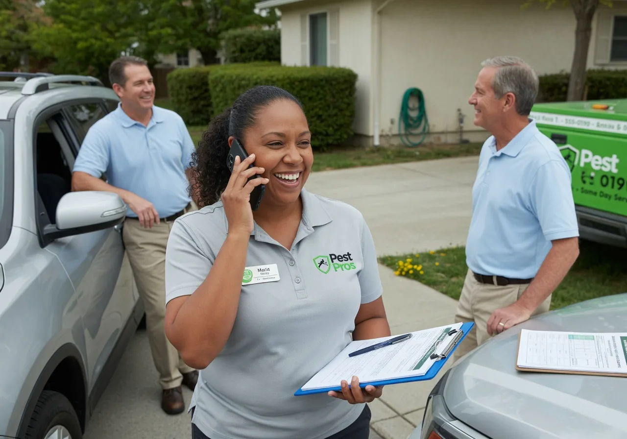 Pest Control Glen Haven, WI FAQs